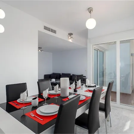 Daire 2051-new 3 Bedrooms On Golf *