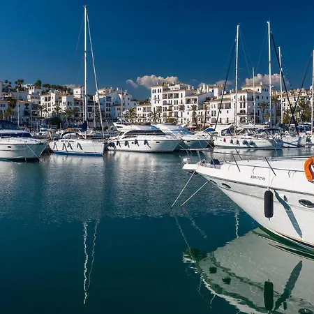 2051-new 3 Bedrooms On Golf * Estepona