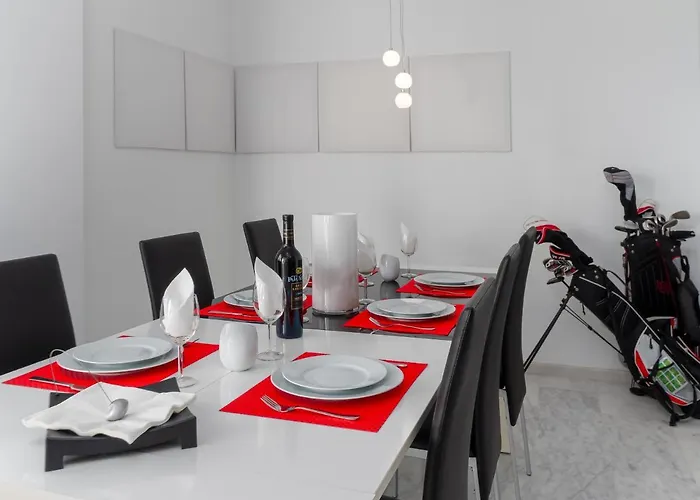 2051-new 3 Bedrooms On Golf * Estepona