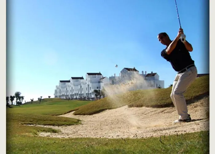 2051-new 3 Bedrooms On Golf * Estepona