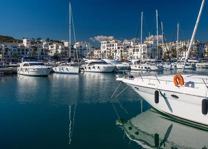 2051-new 3 Bedrooms On Golf * Estepona