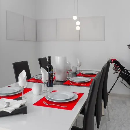 2051-new 3 Bedrooms On Golf * Эстепона