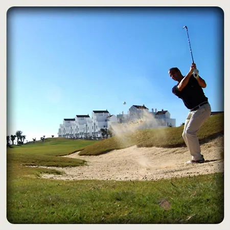 2051-new 3 Bedrooms On Golf * Эстепона