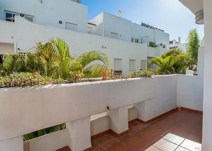 2051-new 3 Bedrooms On Golf * Estepona