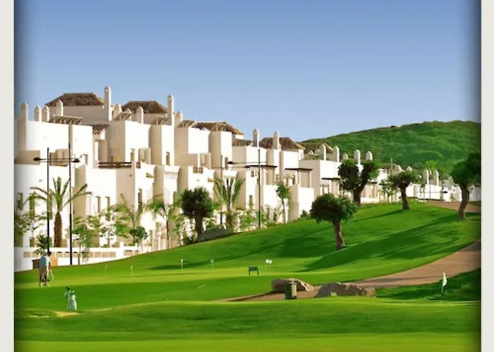 2051-new 3 Bedrooms On Golf * Estepona