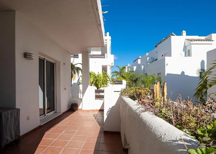 2051-new 3 Bedrooms On Golf Estepona